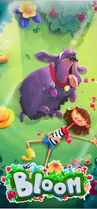 Bloom oyun görüntüsü